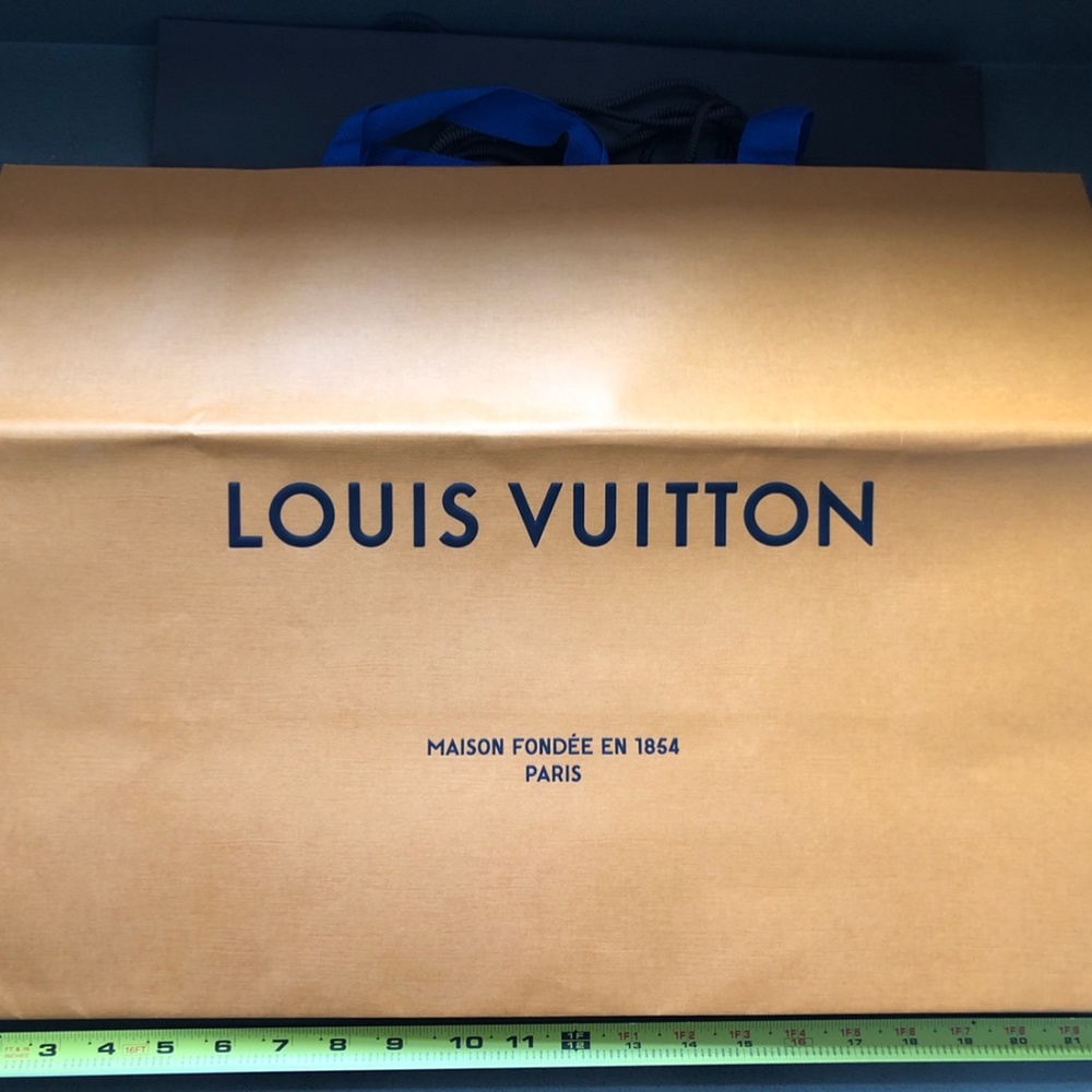 Louis Vuitton Gift Bag